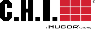 C.H.I. Overhead Doors logo